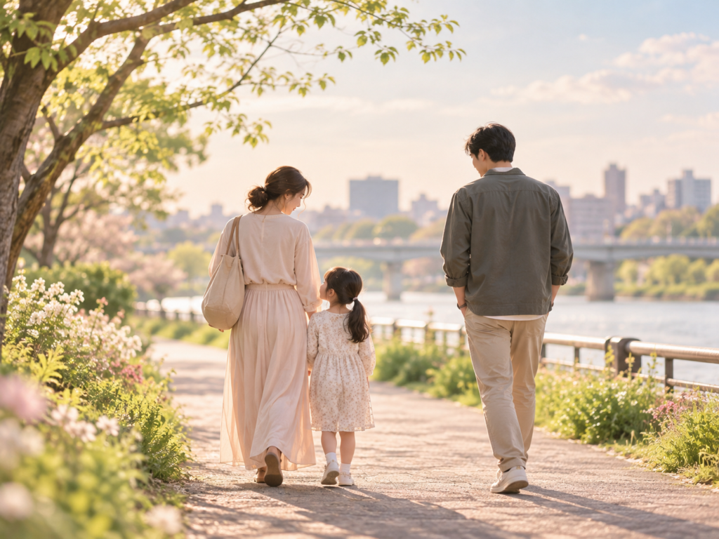 シングルマザーが再婚するならどんな人？幸せな家庭を築きやすい男性の特徴